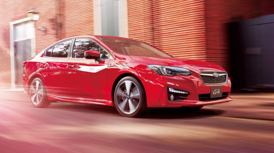  Subaru Impreza G4 2016 года  (JP) (фото 22 из 23)
